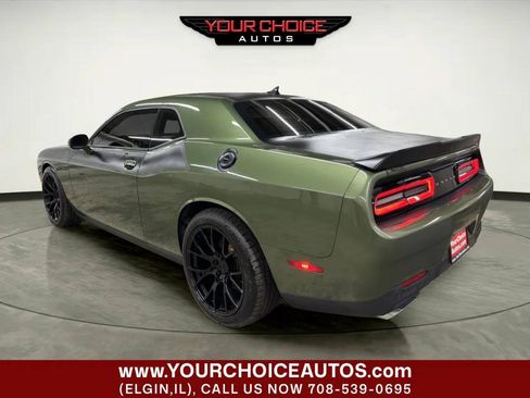 Used 2020 Dodge Challenger R/T Scat Pack w/ T/A Package RWD image 3