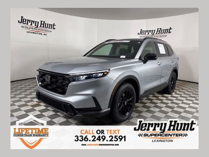 Used 2025 Honda CR-V Sport