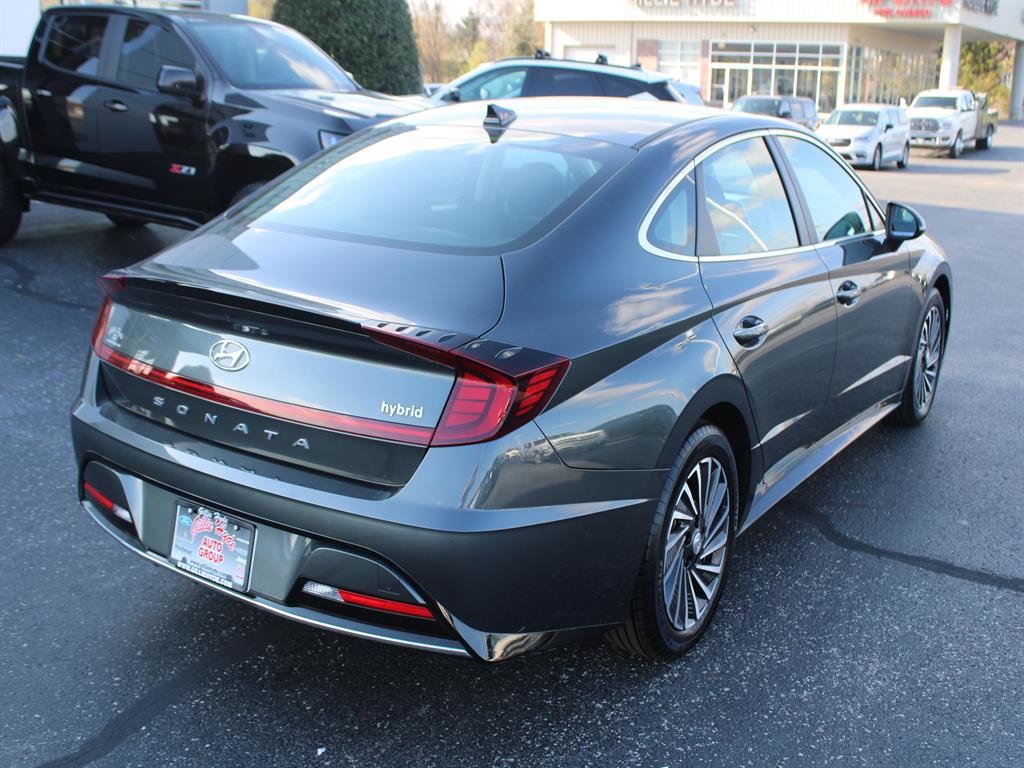 Used 2023 Hyundai Sonata SEL FWD image 8