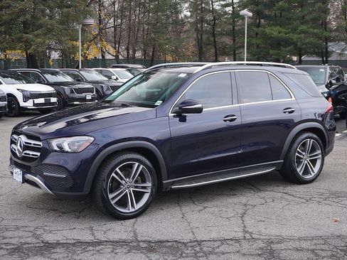 Used 2022 Mercedes-Benz GLE 350 4MATIC image 11