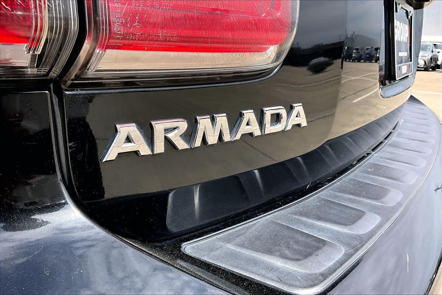 Used 2017 Nissan Armada SV w/ Driver Package RWD image 27