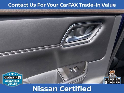 Certified 2021 Nissan Rogue SV w/ Premium Package FWD image 31