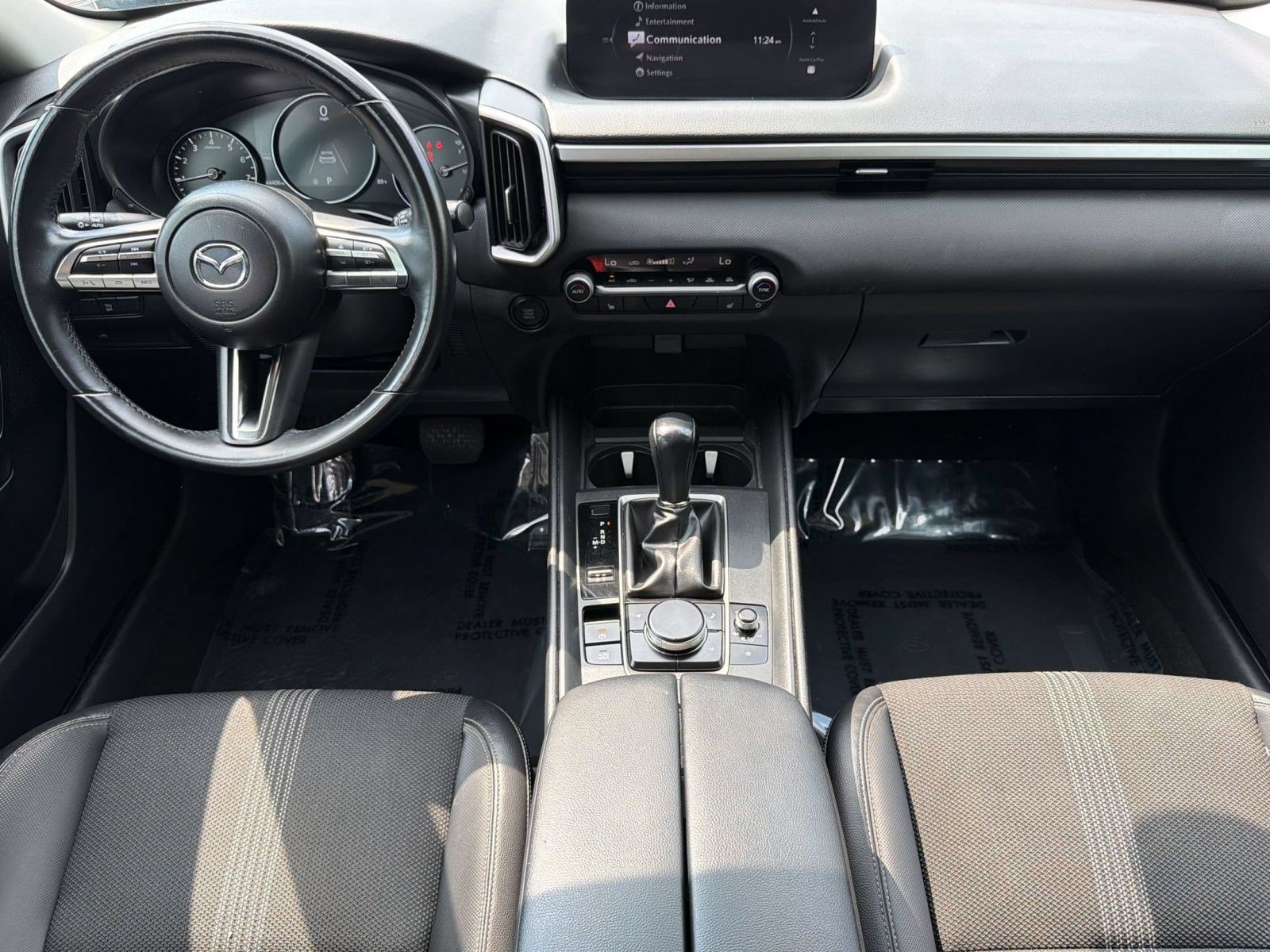 Used 2025 MAZDA CX-50 AWD 2.5 S w/ Preferred Package image 15