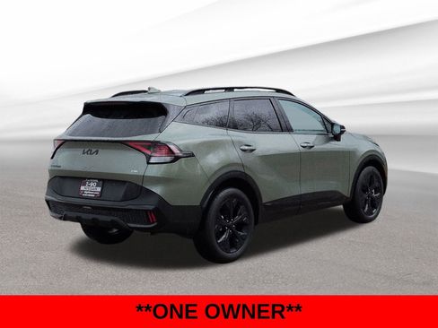 Used 2025 Kia Sportage X-Line image 7