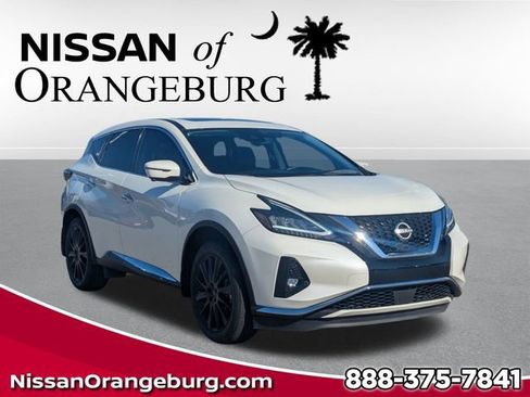 Used 2024 Nissan Murano SL image 1