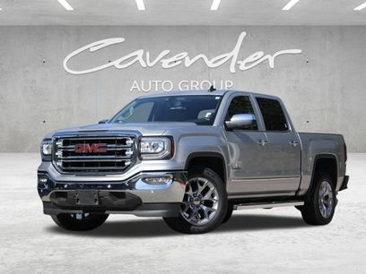Used 2018 GMC Sierra 1500 SLT w/ Texas SLT Premium Package