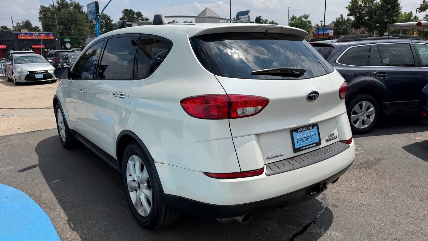 Used 2006 Subaru Tribeca w/ 3rd Row AWD/4WD image 4