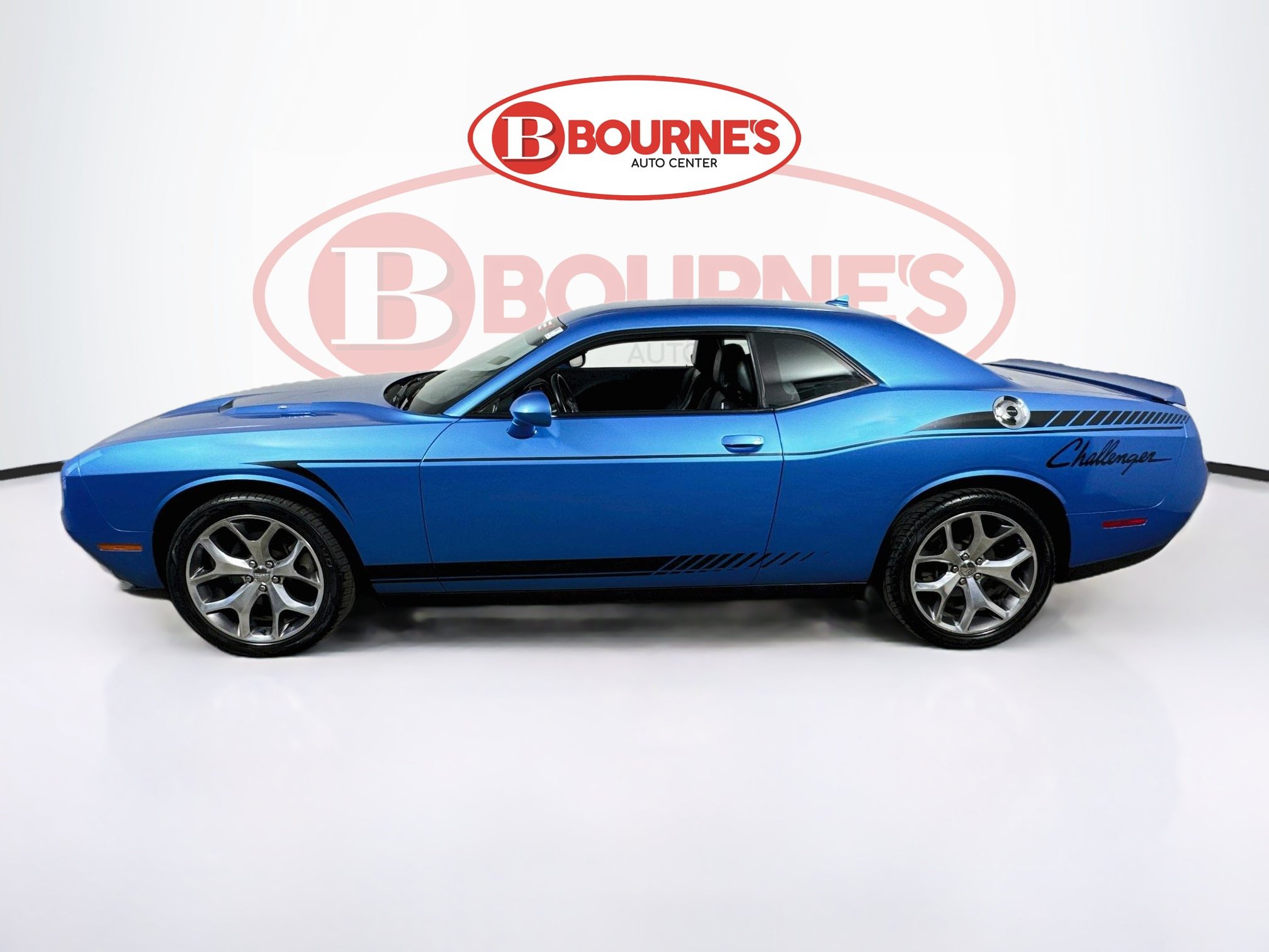 Used 2015 Dodge Challenger SXT Plus RWD image 8