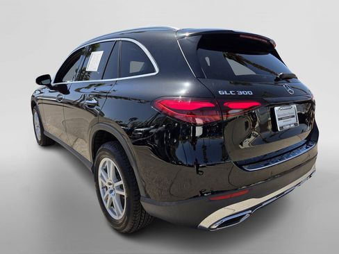 Certified 2023 Mercedes-Benz GLC 300 4MATIC w/ Exclusive Trim Package image 3