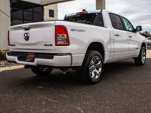 Used 2023 RAM 1500 Big Horn image 6