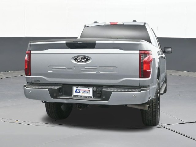 Used 2024 Ford F150 STX w/ STX Black Appearance Package AWD/4WD image 13