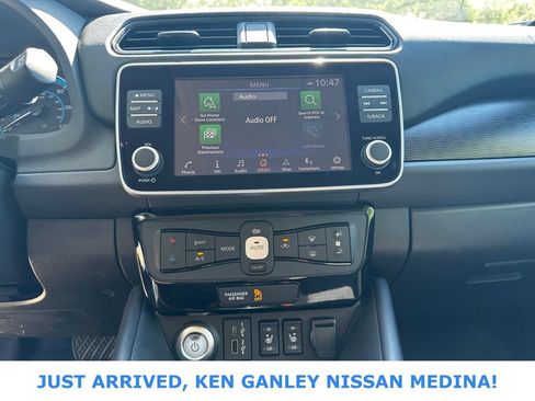 Certified 2024 Nissan Leaf SV Plus FWD image 11