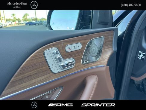 New 2026 Mercedes-Benz GLS 450 GLS 450 image 12
