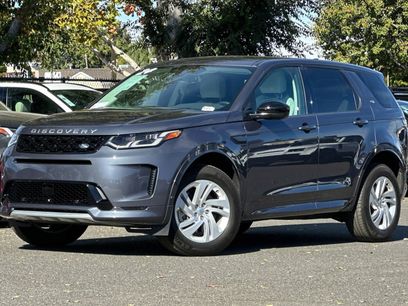 Used 2024 Land Rover Discovery Sport S