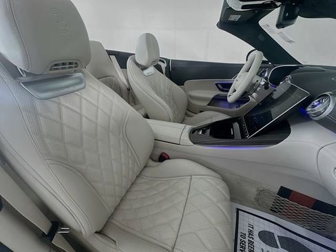 New 2026 Mercedes-Benz SL 63 AMG S e Performance 4MATIC image 28
