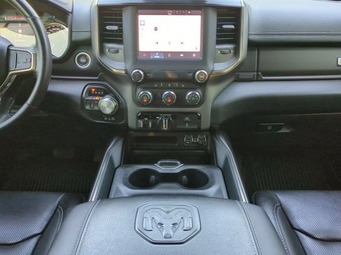 Used 2022 RAM 1500 Rebel w/ Rebel Level 1 Equipment Group AWD/4WD image 52