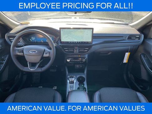 New 2026 Ford Escape ST-Line Select w/ Tech Pack #2 AWD/4WD image 20
