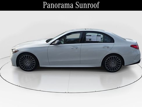 Certified 2025 Mercedes-Benz C 300 Sedan image 9