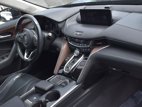 Used 2021 Acura TLX SH-AWD w/ Advance Package image 13