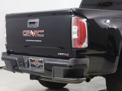 Used 2021 GMC Canyon AT4 AWD/4WD image 39