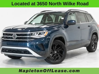Used 2022 Volkswagen Atlas SE w/ Panoramic Sunroof Package