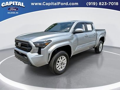 Used 2024 Toyota Tacoma SR5
