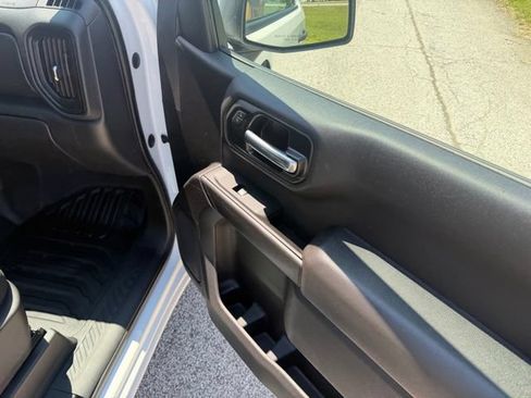 Used 2023 Chevrolet Silverado 1500 W/T w/ WT Fleet Convenience Package RWD image 28