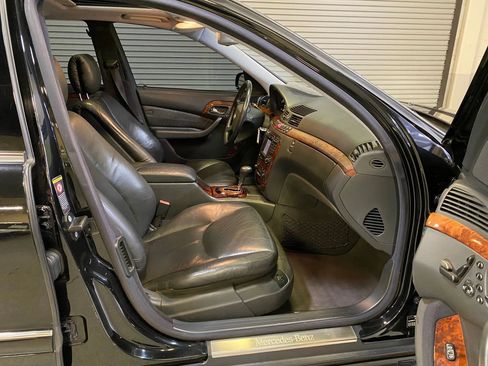 Used 2000 Mercedes-Benz S 500 image 39