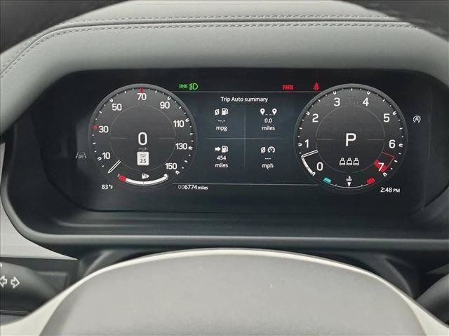 Certified 2026 Land Rover Defender 110 X-Dynamic SE AWD/4WD image 11