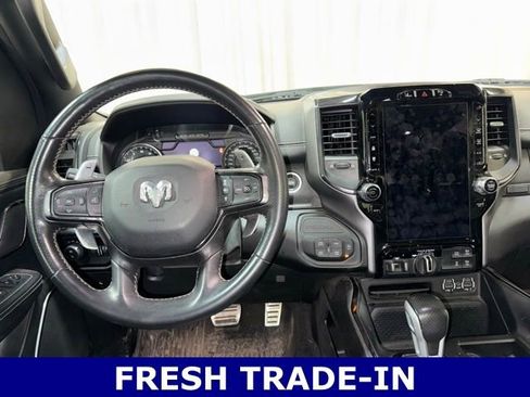 Used 2022 RAM 1500 Laramie image 21