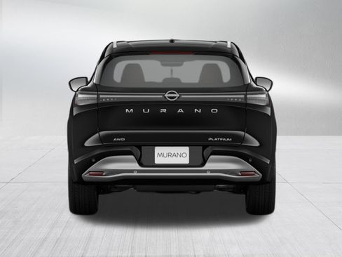 New 2026 Nissan Murano Platinum w/ Cargo Package AWD/4WD image 6