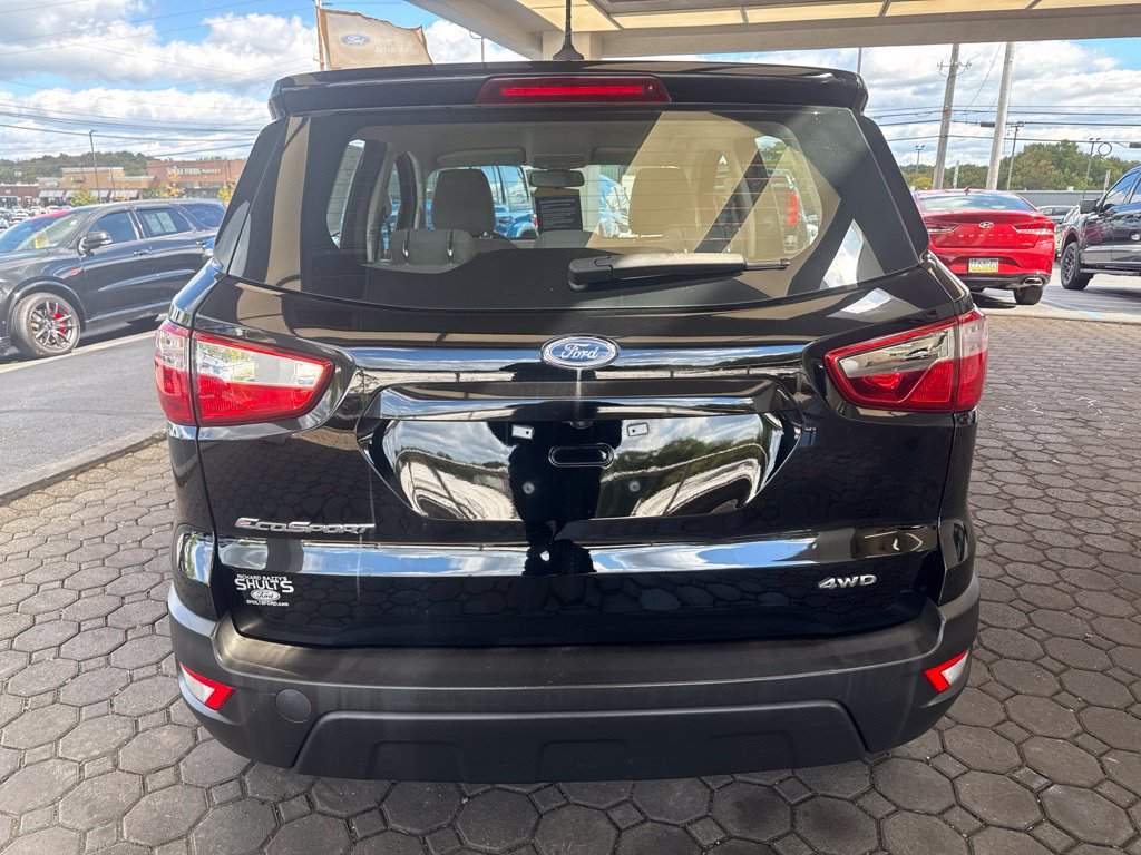 Used 2022 Ford EcoSport S AWD/4WD image 7