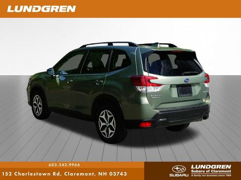 Used 2019 Subaru Forester Premium AWD/4WD image 35