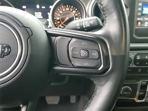 Used 2021 Jeep Wrangler Unlimited Sport image 16