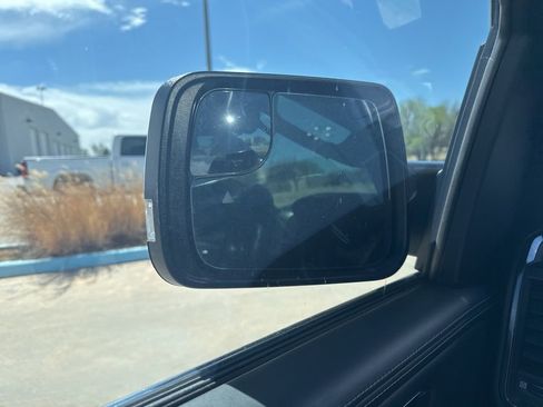 Used 2023 RAM 1500 Limited w/ Body Color Bumper Group image 20