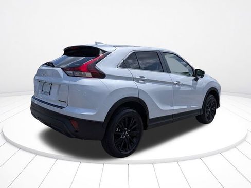 New 2026 Mitsubishi Eclipse Cross LE AWD/4WD image 3