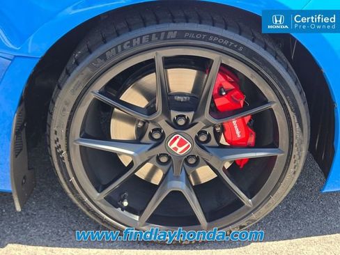 Certified 2025 Honda Civic Type R image 9