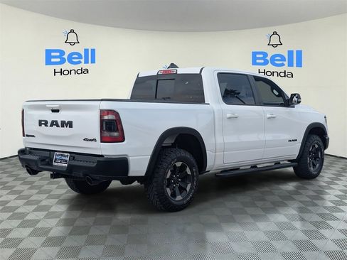 Used 2020 RAM 1500 Rebel w/ Rebel Level 2 Equipment Group image 4