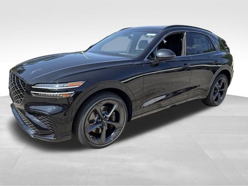 New 2026 Genesis GV70 3.5T Sport Prestige AWD/4WD image 1