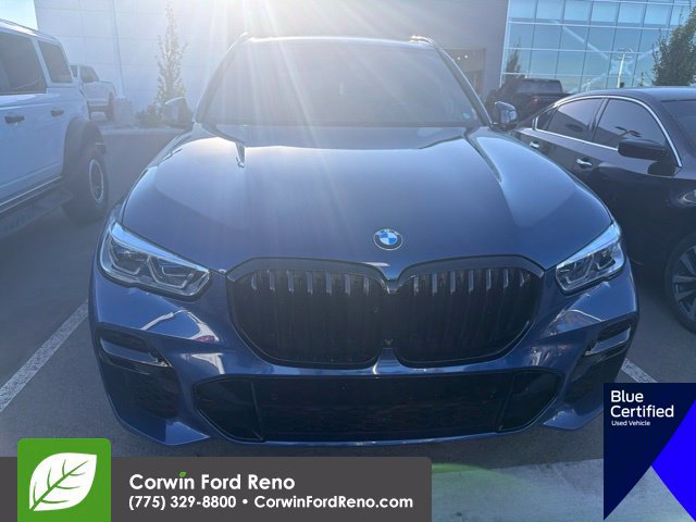 Used 2023 BMW X5 xDrive40i w/ Executive Package AWD/4WD image 2