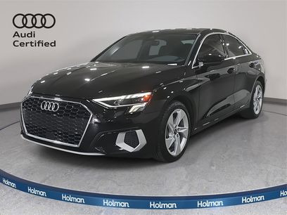 Certified 2023 Audi A3 2.0T Premium w/ Convenience Package