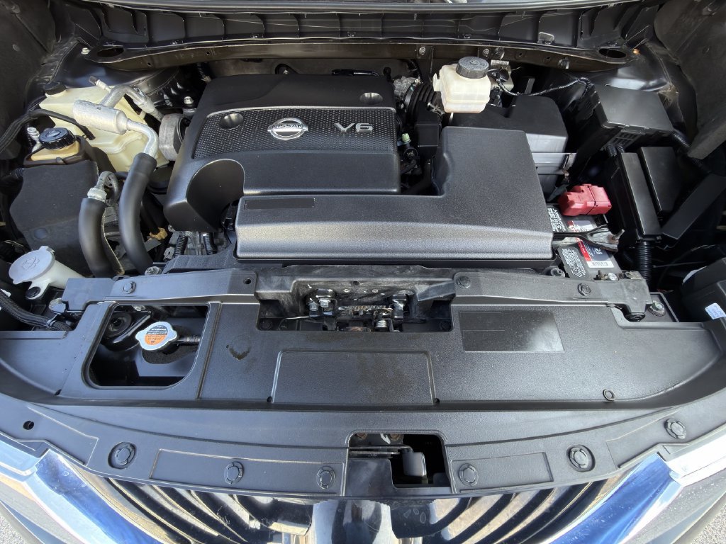 Certified 2016 Nissan Murano SL w/ SL Technology Package AWD/4WD image 31