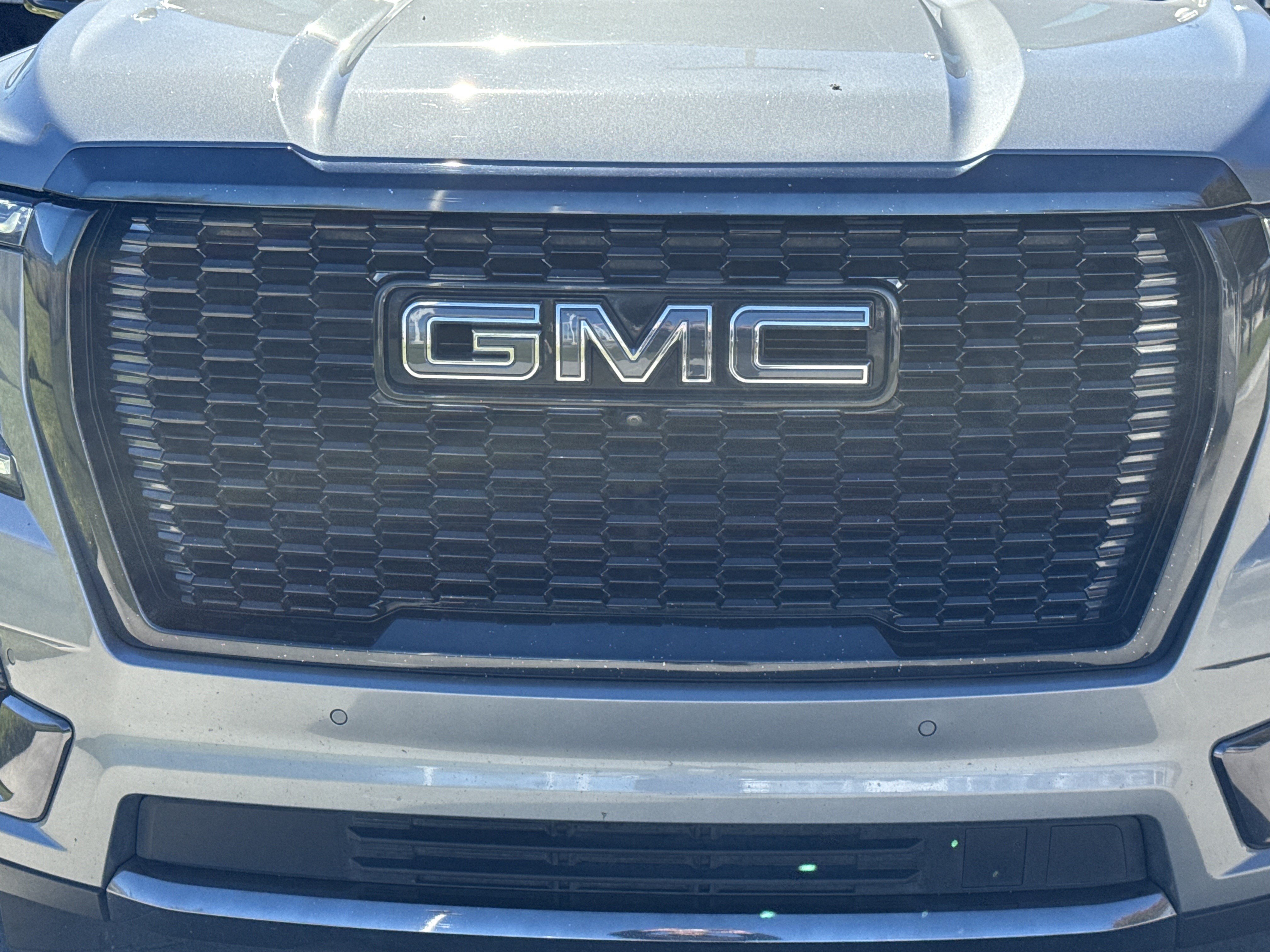 Certified 2023 GMC Yukon Denali Ultimate AWD/4WD image 8