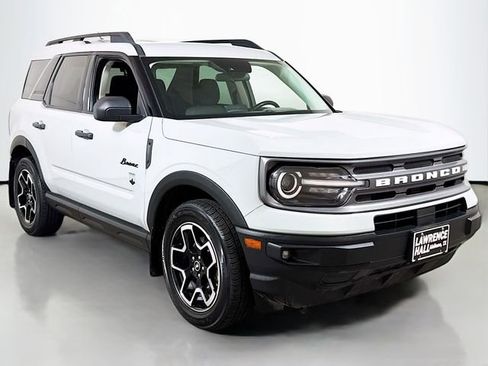 Used 2022 Ford Bronco Sport Big Bend w/ Convenience Package AWD/4WD image 3