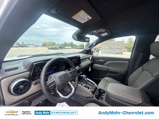 New 2026 Chevrolet Colorado ZR2 w/ Technology Package AWD/4WD image 31