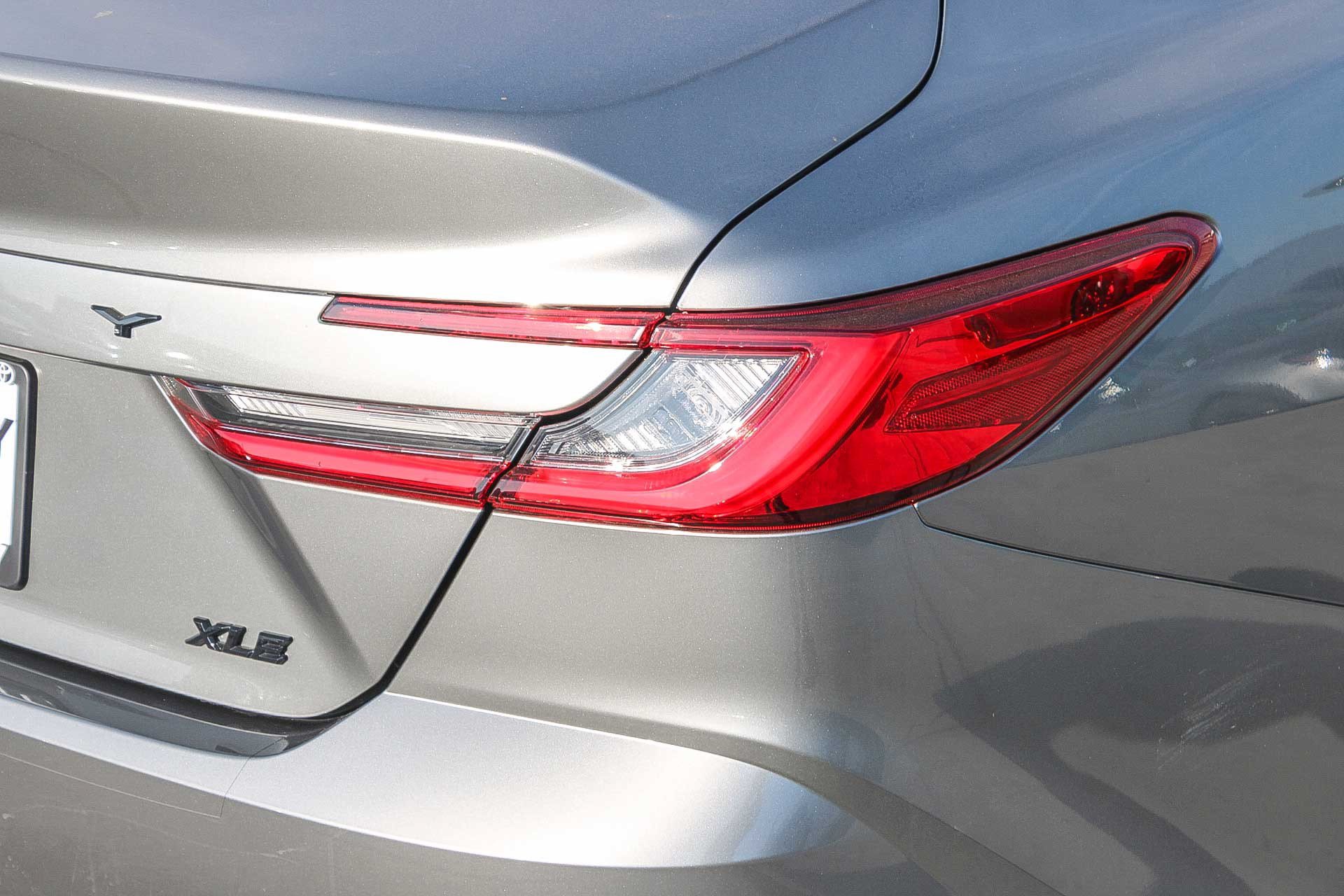 New 2026 Toyota Camry XLE FWD image 10