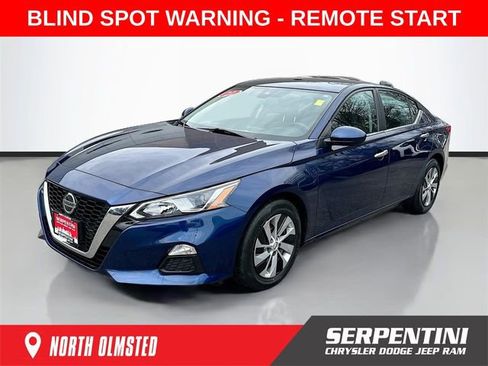 Used 2021 Nissan Altima 2.5 S w/ Driver Assist Package FWD image 1