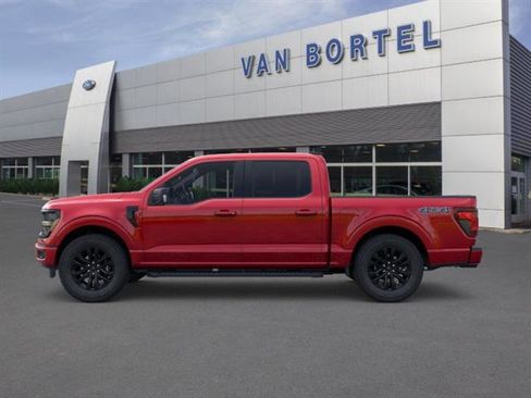 New 2026 Ford F150 XLT AWD/4WD image 3