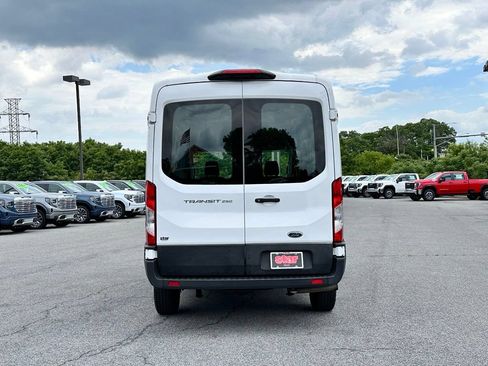 Used 2020 Ford Transit 250 Medium Roof RWD image 8