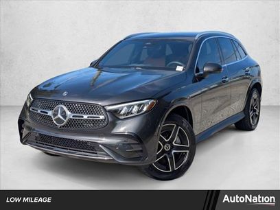Certified 2026 Mercedes-Benz GLC 300 4MATIC